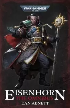 Image of Eisenhorn: The Omnibus by Dan Abnett