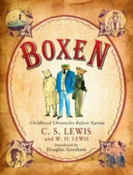 Image of Boxen by C. S Lewis Hardback