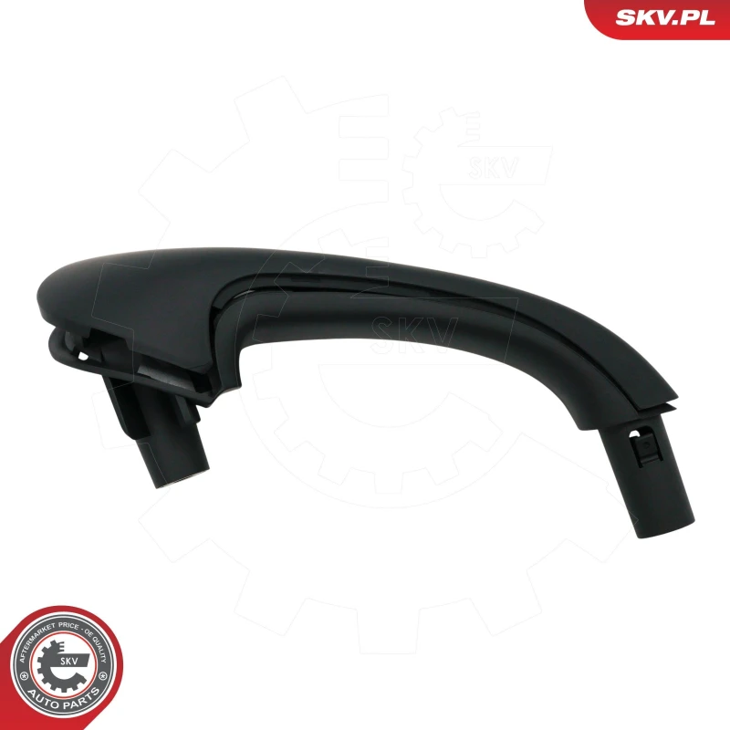 Image of ESEN SKV Door Handle, interior ESEN SKV 97SKV204