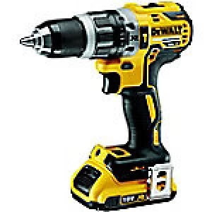 image of DEWALT DCD796D2-GB Combi Drill Cordless 18 V Brushless