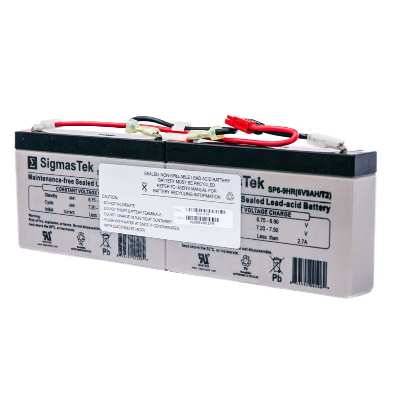 Image of Origin Storage Origin Storage Origin Replacement UPS Battery Cartridge RBC18 For PS250 PS250-BAT