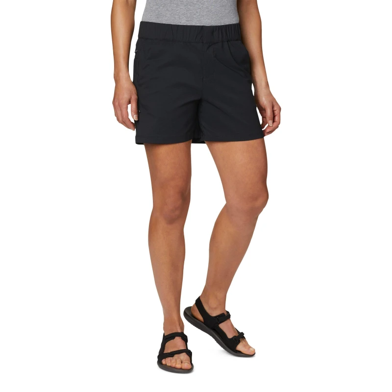 Image of Columbia Walking Shorts Womens - Blue Blue 10