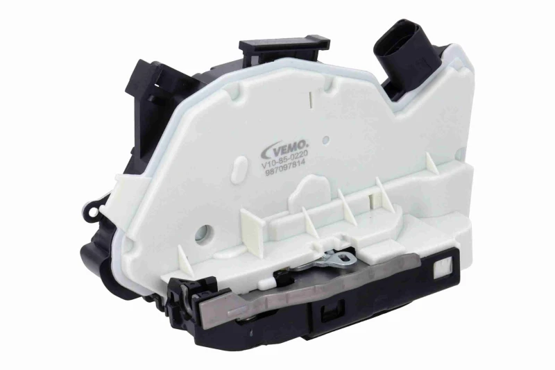 Image of VEMO V10-85-0220 Door Lock Green Mobility Parts Left Front Door Lock (1361)