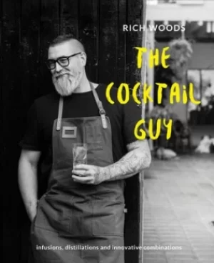 Image of The cocktail guy by Rich Woods