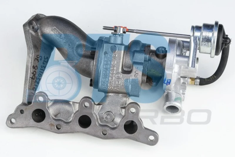 Image of BTS TURBO T911269 Turbocharger Charger,charging system (2234)