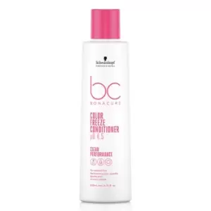 Schwarzkopf Professional Bonacure Color Freeze Conditioner 200ml