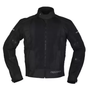 Image of Modeka Veo Air Jacket Black XL