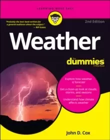 Image of Weather For Dummies