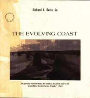 Image of The evolving coast by Richard A Davis