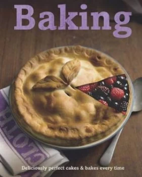 Image of Diecut Warmers - Home Baking Hardback