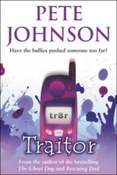 Image of Traitor by Pete Johnson Paperback
