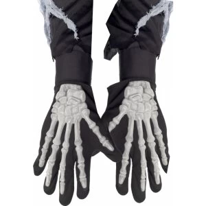 image of Skeleton Gloves