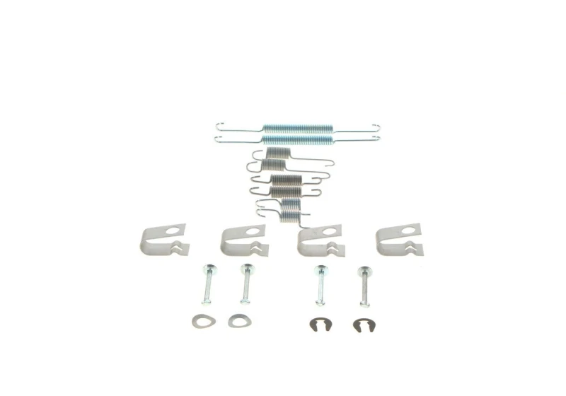 Image of Bosch 1 987 475 397 Accessory Kit, brake shoes with spring Accessory Kit,brake shoes (1502)