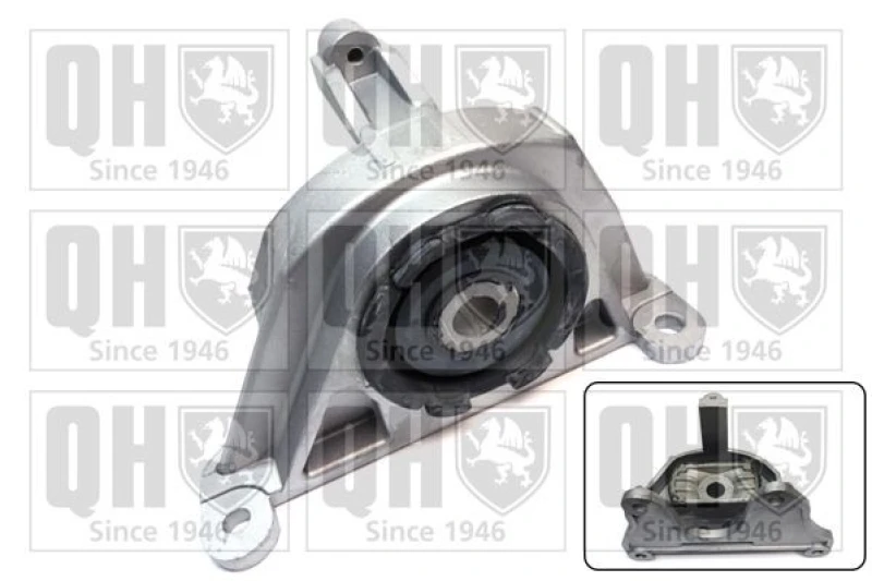 Image of QUINTON HAZELL Engine mount QUINTON HAZELL EM4583