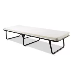 Image of Jay-Be Value Small Single Foldable Guest Bed With Memory Foam Mattress