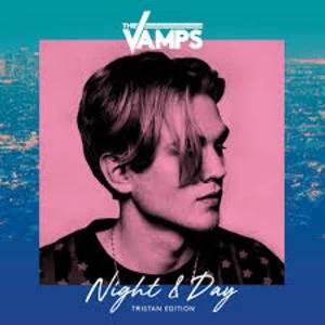 Image of The Vamps - Night and Day (Tristan Edition) CD