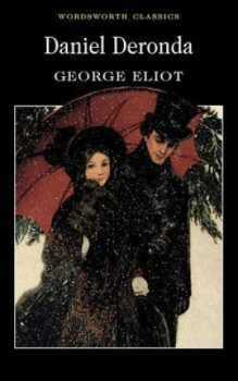 Image of Daniel Deronda by George Eliot Paperback