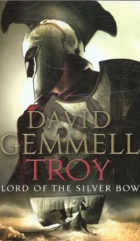 Image of Lord of the Silver Bow by David Gemmell Paperback