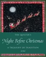 Image of quilters night before christmas a treasury of tradition