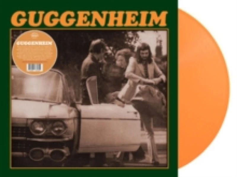 Image of Guggenheim Vinyl