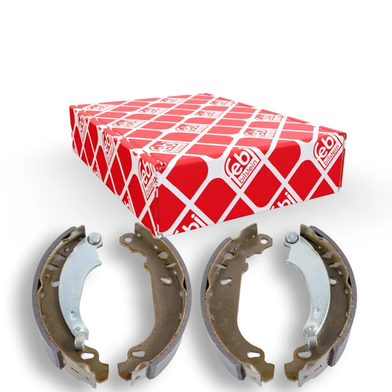 Image of Brake Shoe Set FEBI BILSTEIN 170871