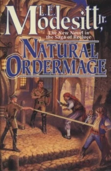 Image of Natural Ordermage by L. E Modesitt Hardback