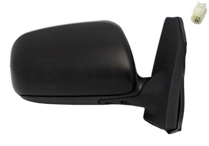 Image of ALKAR 6142264 Wing mirror Right, Electric, Convex, primed Outside Mirror (50)