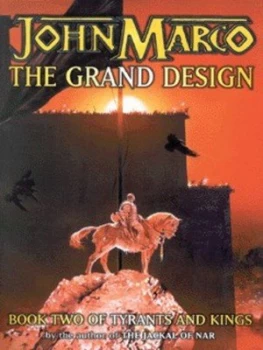 Image of The Grand Design by John Marco Paperback