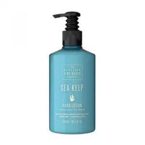 Image of Scottish Fine Soaps Sea Kelp Marine Hand Lotion 300ml