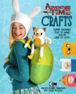 Image of adventure time crafts flippin adorable stuff to make from the land of ooo