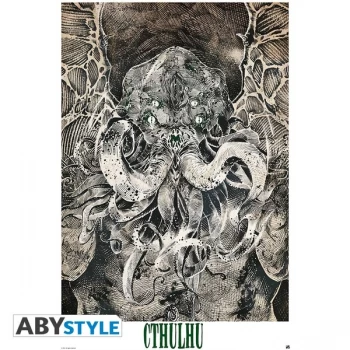 Image of Cthulhu - Cthulhu Maxi Poster