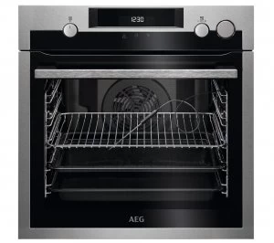 Image of AEG BSE577221M Integrated Electric Single Oven