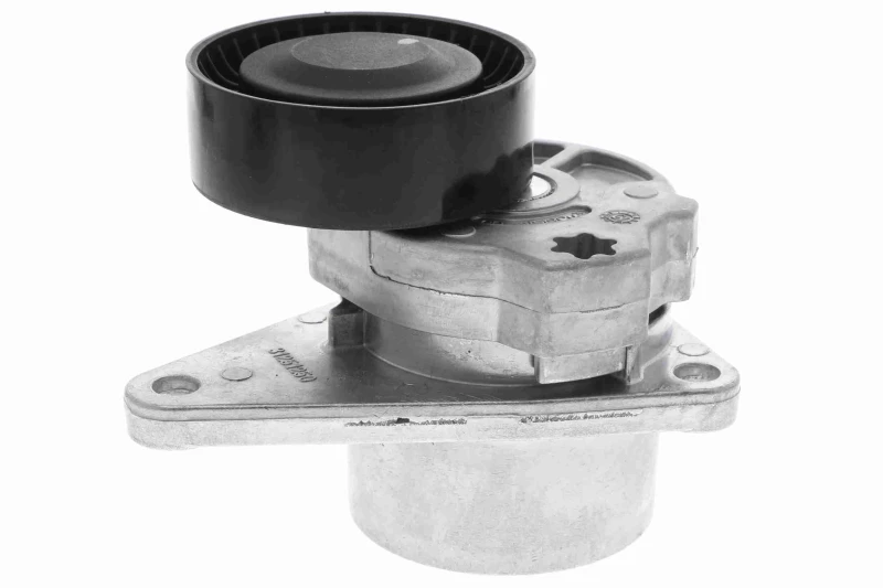 Image of VAICO V95-0286 Tensioner Lever, v-ribbed belt Original VAICO Quality Tensioner Lever,v-ribbed belt (540)