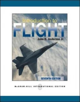 Image of Introduction to Flight by John D Anderson Paperback