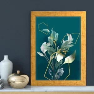 Image of AC14867169685 Multicolor Decorative Framed MDF Painting