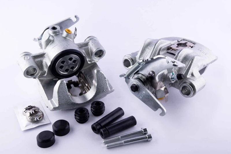 Image of HELLA Brake caliper HELLA 8AN 355 788-841