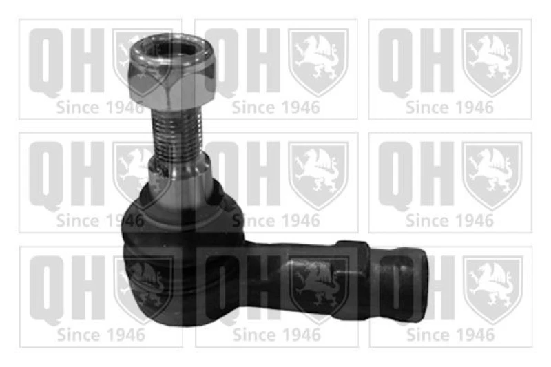 Image of QUINTON HAZELL Track rod end QUINTON HAZELL QR3599S