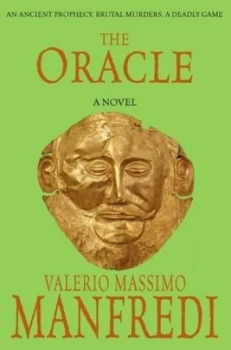 Image of The Oracle by Valerio Massimo Manfredi Book