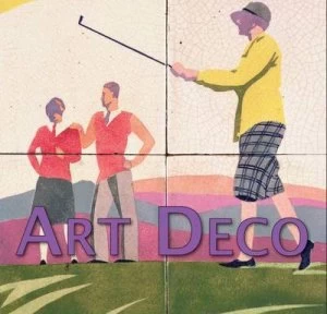 Image of Art Deco by Gordon Kerr Book