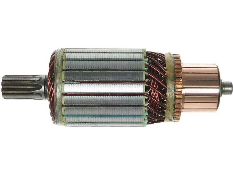 Image of AS-PL Armature, starter AS-PL SA6004