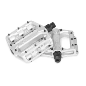 Salt Slim Pedals 1/2" Alloy White