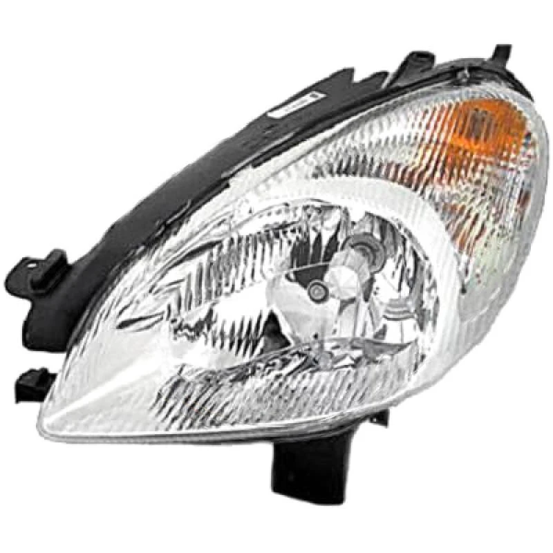 Image of DIEDERICHS 4070683 Headlights H4, Left Headlight (259)