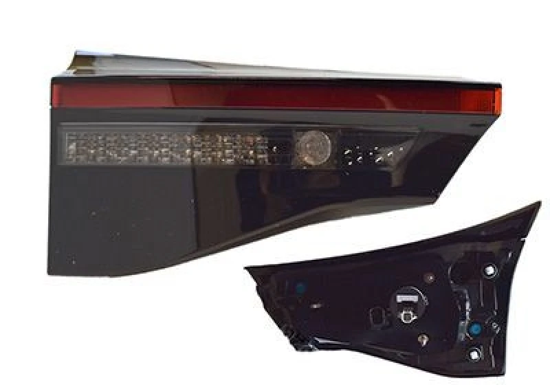 Image of VAN WEZEL 5419927V Rear light Inner Section, with bulb holder, Left, LED Combination Rearlight (391)
