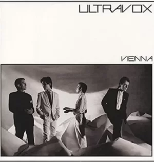 image of Vienna by Ultravox CD Album