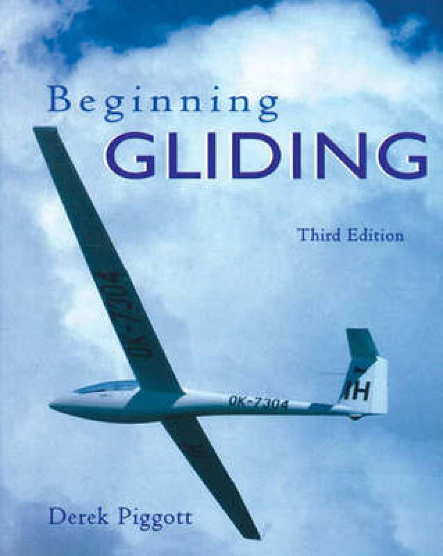 Image of Beginning Gliding by Derek Piggott Paperback