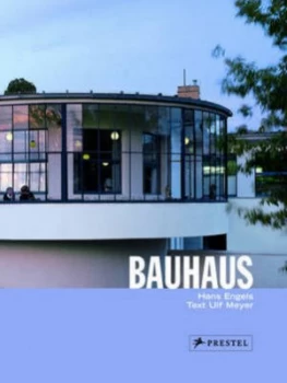 Image of Bauhaus 1919-1933 by Ulf Meyer Paperback