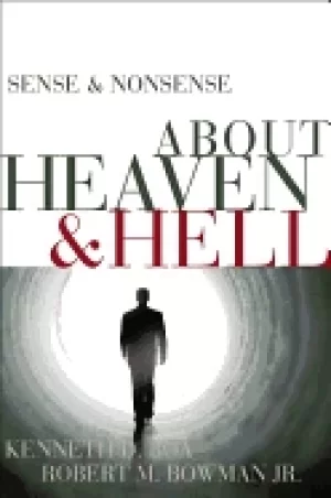 Image of sense and nonsense about heaven and hell