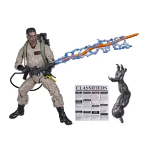 image of Hasbro Ghostbusters Plasma Series Ghostbusters: Afterlife Winston Zeddemore Action Figure