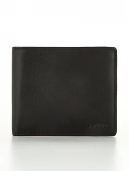 Image of Hugo Boss Subway Leather Wallet