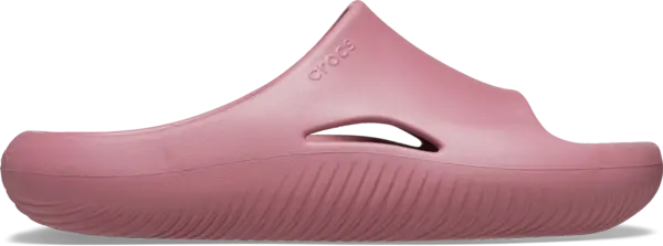 image of Crocs Unisex Mellow Recovery Slides Cassis W8/M7